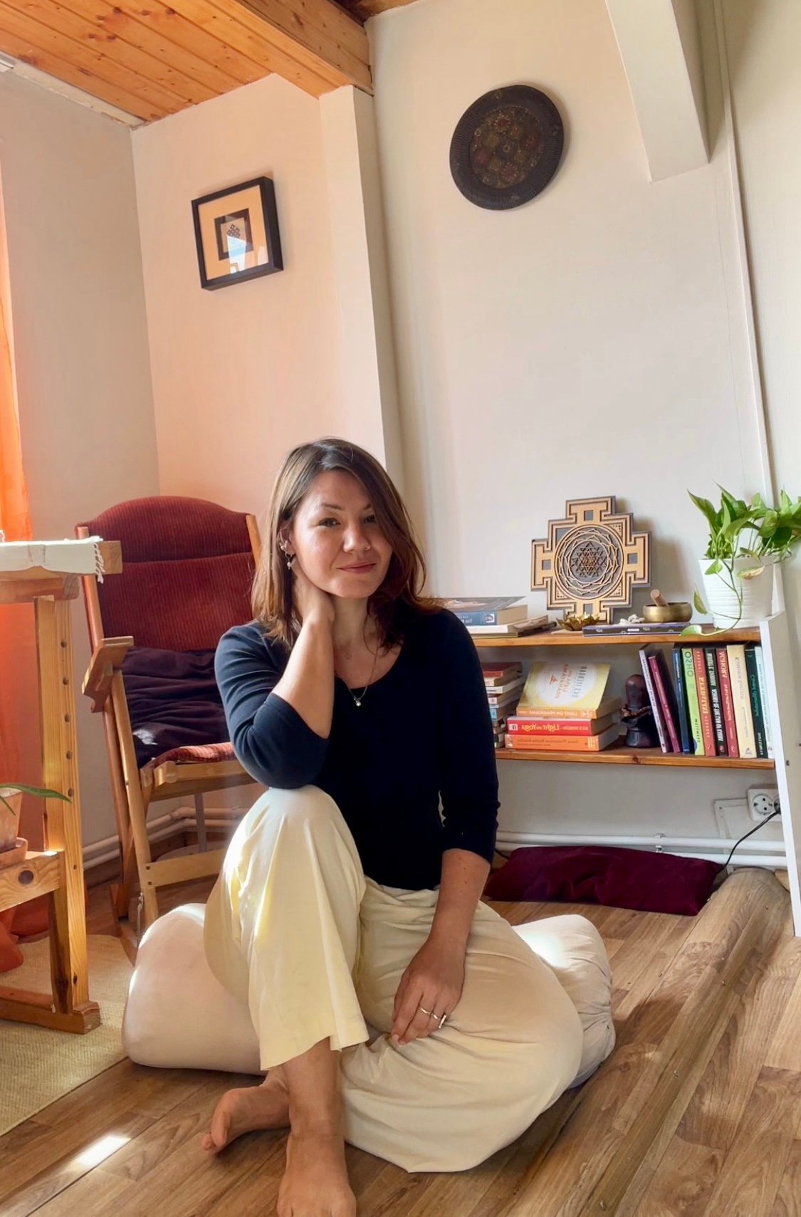 Yoli Amritae Yoga