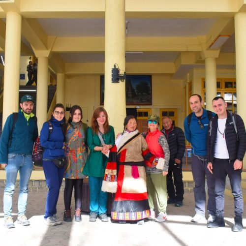 Journey India Yoli Amritae