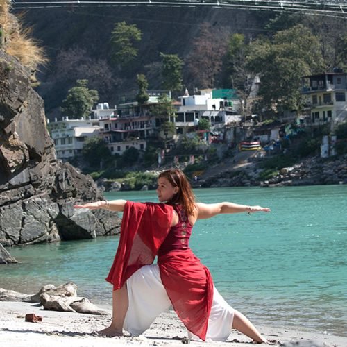 Yoli Amritae Yoga Embodied Awareness Sessions