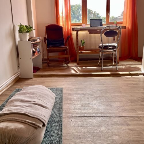 Yoli Amritae Yoga Self Inquiry Sessions Space2