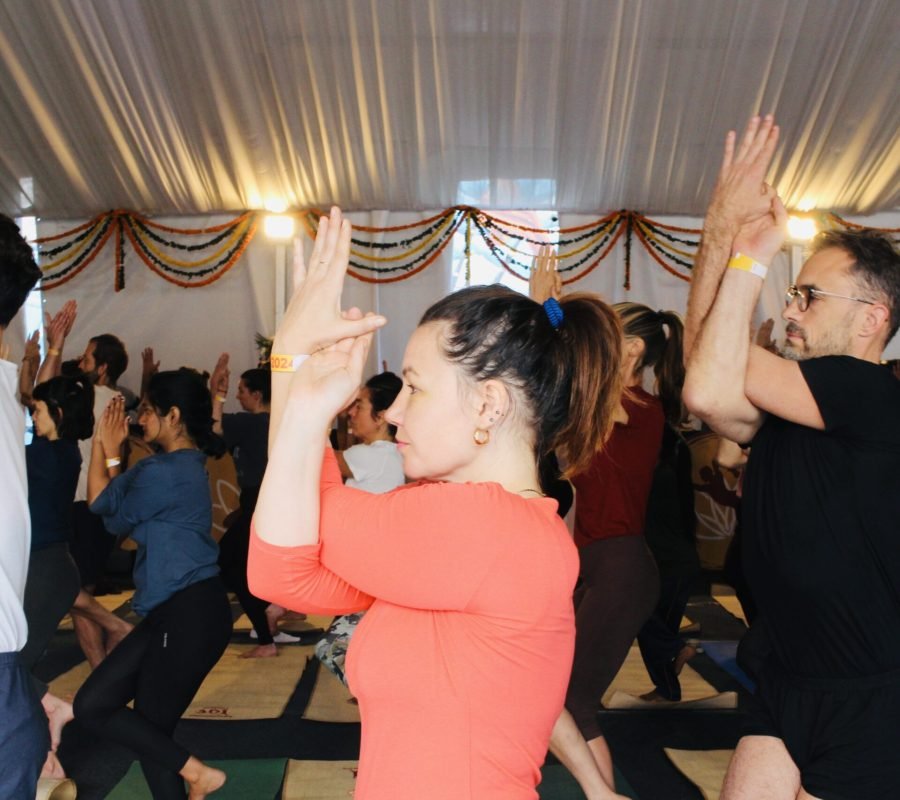 Yoli Amritae Yoga